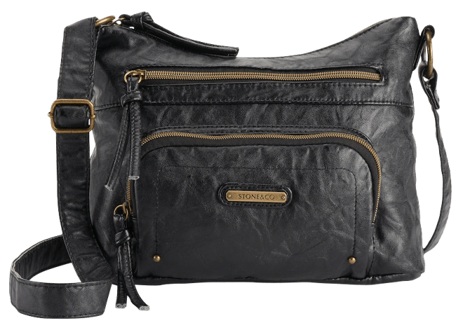 Stone mountain purses online at kohl's