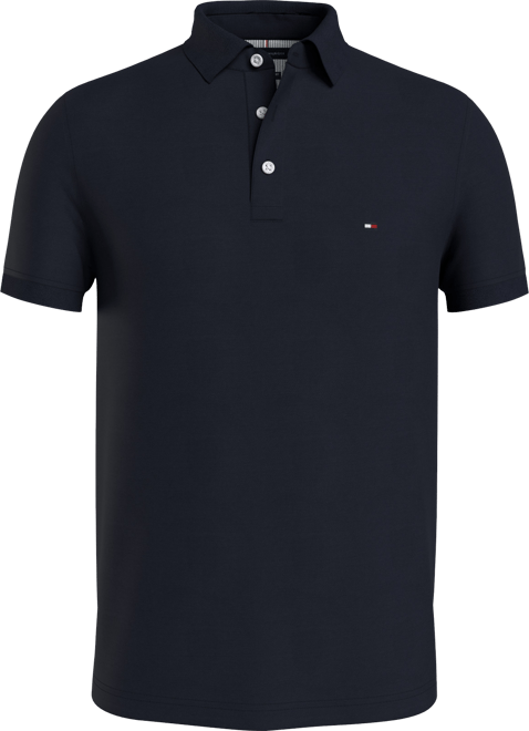 Tommy Hilfiger Men's Cotton Classic Fit 1985 Polo Shirt - Macy's