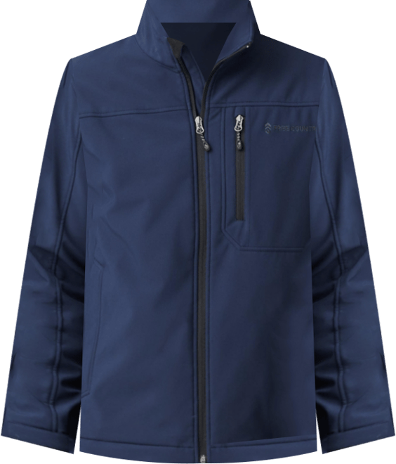 Men's Journeyman Flex Super Softshell Jacket