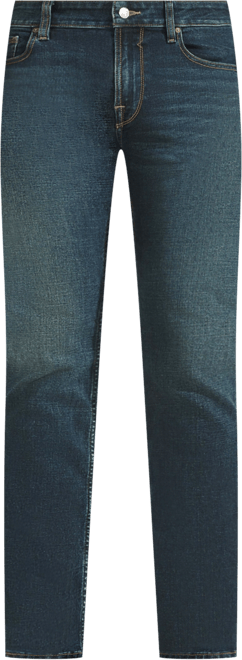 Men's Slim Straight Fit Jeans