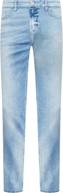 Men's Slim Straight Fit Jeans