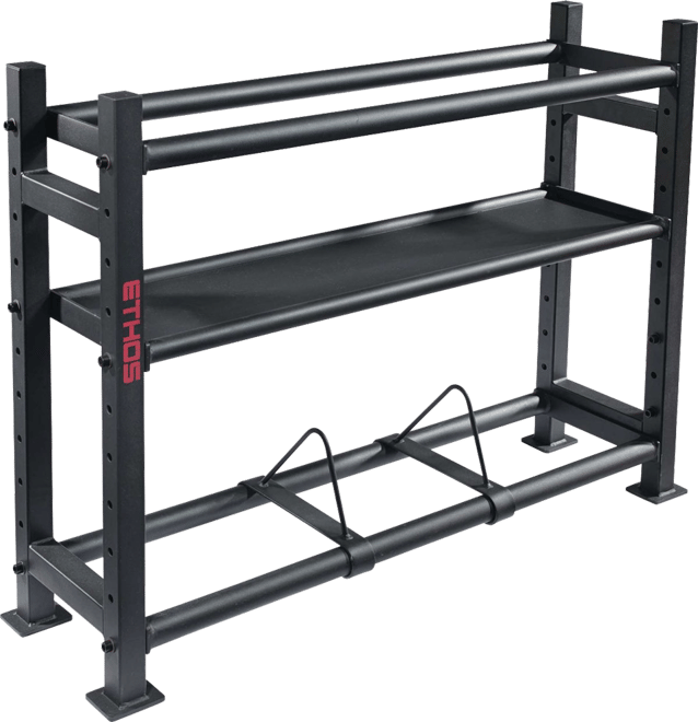 ETHOS 3-Tier Premium Storage Rack