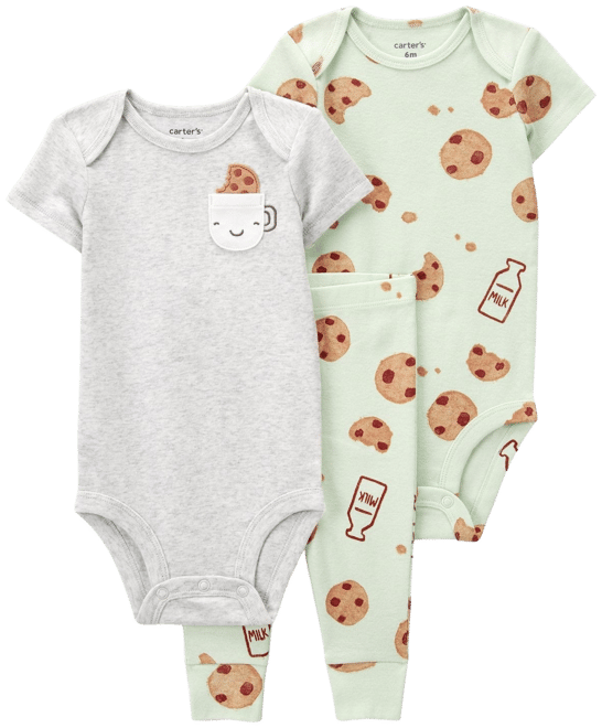 Baby Carter's Bodysuits & Leggings Set