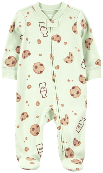 Carter's milk and cookies pajamas new arrivals