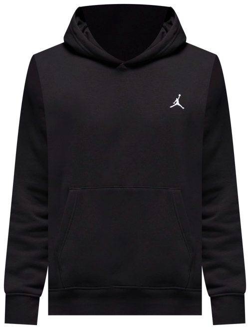 Jordan Brooklyn Fleece Hoodie met print voor heren