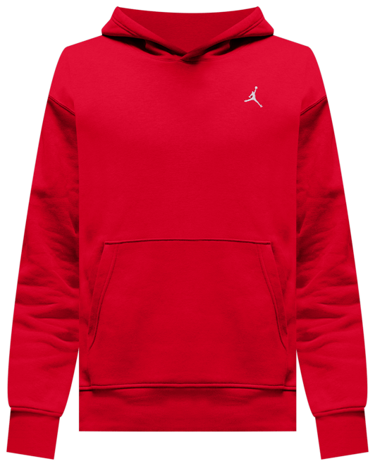 Mikina Jordan Brooklyn Fleece Pánská mikina s kapucí a potiskem