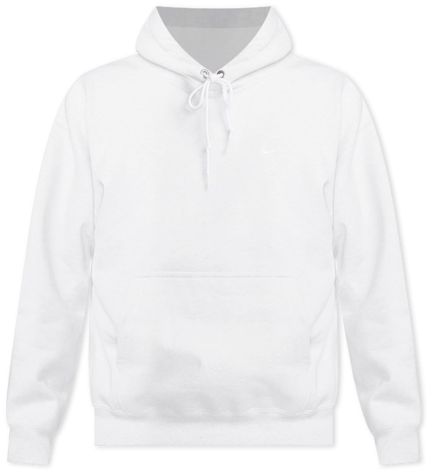 Nike Solo Swoosh Men's Fleece Pullover Hoodie