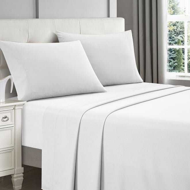 Stratford Park Illada Rayon From Bamboo Cooling Deep Pocket Sheet
