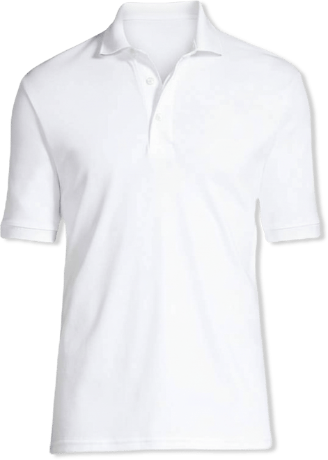 Men's Short Sleeve Cotton Supima Polo Shirt