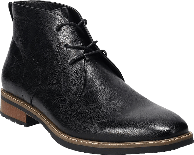 Kohls mens chukka store boots