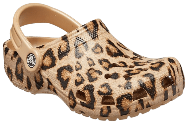 Crocs discount classic printed