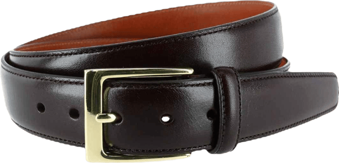 Men's Classic 30mm Cortina Leather Belt