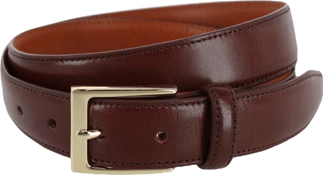 Men's Classic 30mm Cortina Leather Belt