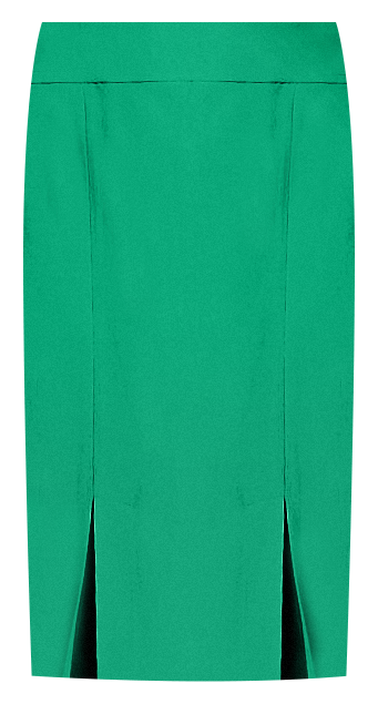 Black Label by Evan-Picone Womens Suit Skirt, Color: Green JCPenney