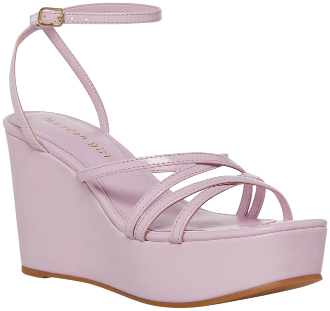 Ladies wedge heel discount sandals