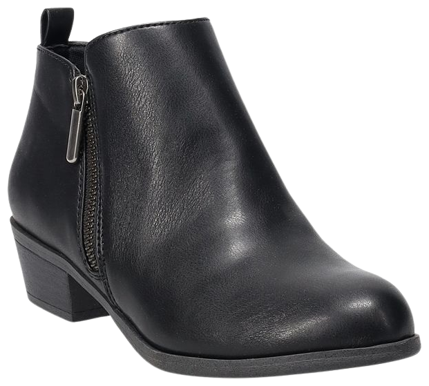 Sonoma black ankle hot sale boots