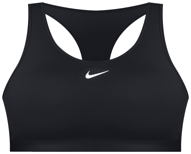 Nike Swoosh Medium Support Padded Sport BH 