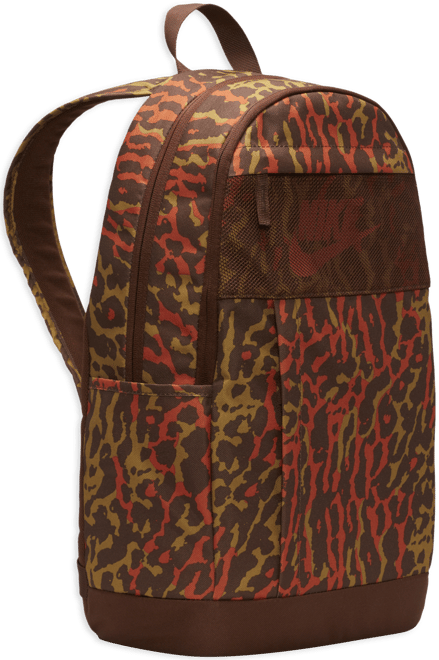 Leopard nike backpack hot sale