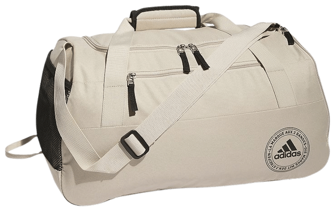 Burma fire ønskelig adidas Squad 5 Duffel Bag