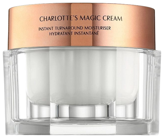 Charlotte's Magic Body Cream: Hydrating & Firming Body Lotion