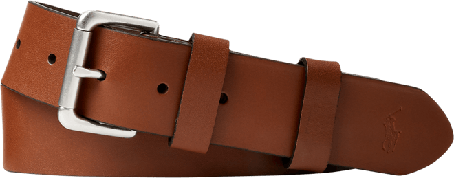 Men's Full-Grain Leather Belt