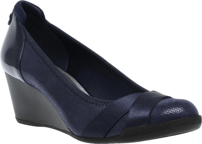 Women's Timeout Wedge Pumps