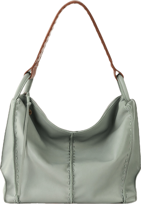 Los Feliz Slouchy Leather Hobo Bag The Sak Los Feliz Leather