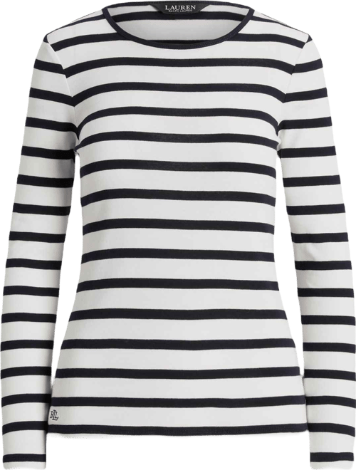 Long-Sleeve Stretch T-Shirt