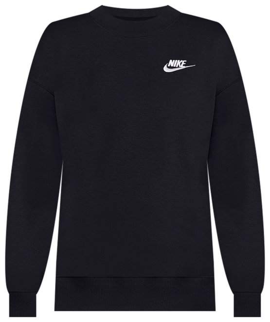 Nike Sportswear Club Fleece Big Kids' Oversized Sweatshirt