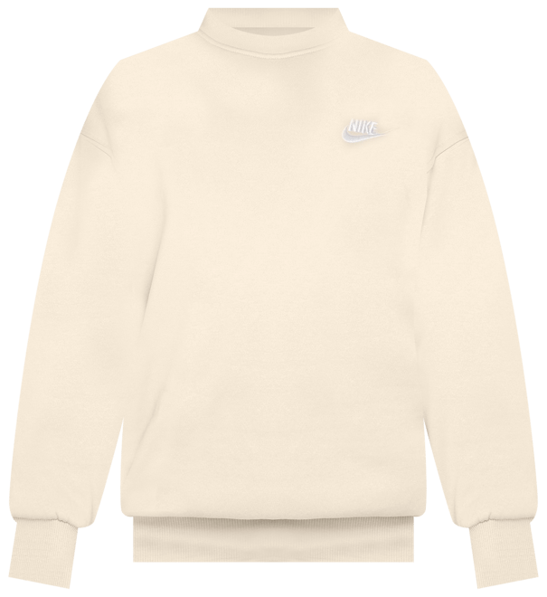 Nike Sportswear Club Fleece Sudadera oversized para niños talla grande