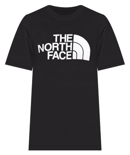 Shop The North Face Himalayan Jacket NF0A4QYX-JK3 black