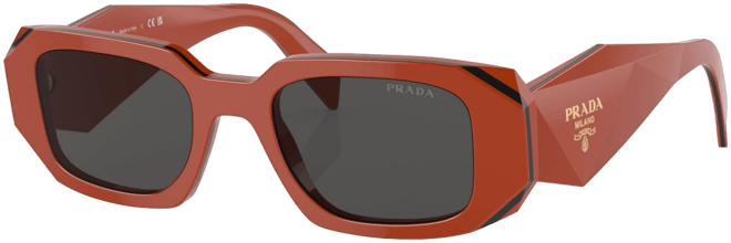 Women's Symbole Rectangular Sunglasses, PR17WS