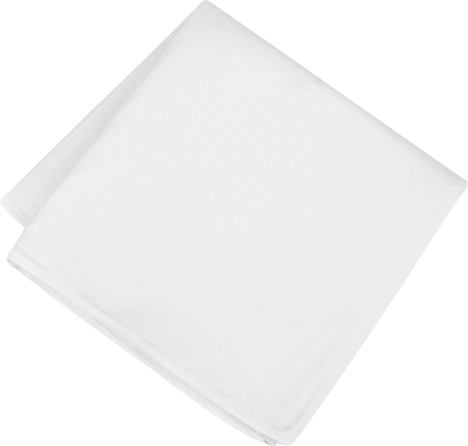 Men's Unison Solid Pocket Squares