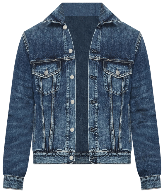 Polo Ralph Lauren Denim Trucker Jacket | Dillard's