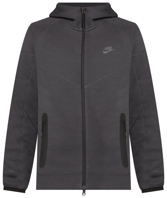 Nike Sportswear Tech Fleece Windrunner Men's Full-Zip Hoodie