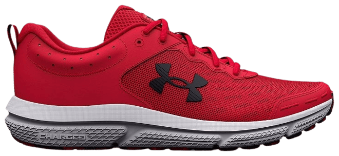 Men's Under Armour, Charged Assert 10 Running Shoe – Peltz Shoes