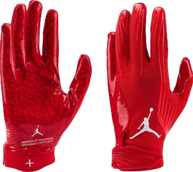 Jordan Fly Lock Football Gloves | JD Sports