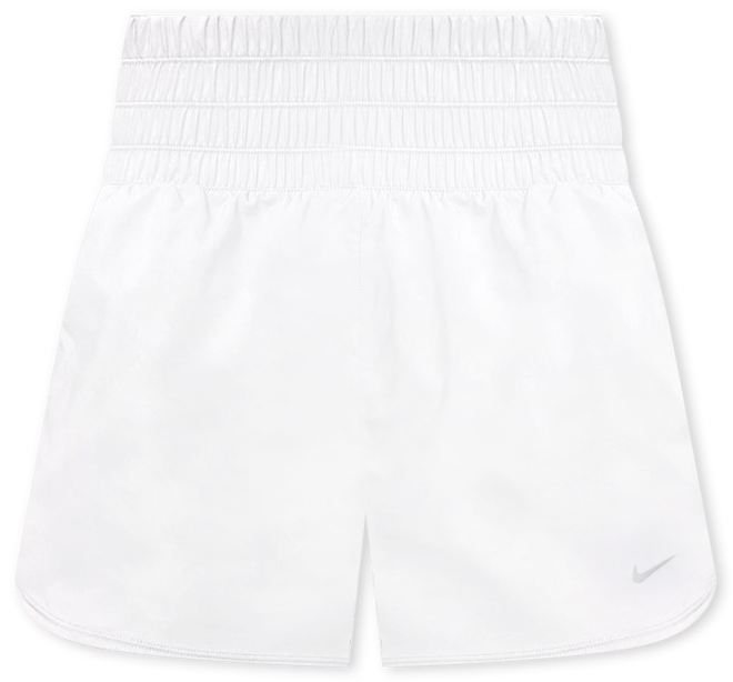 Nike One Women's Dri-FIT Ultra High-Waisted 3" Brief-Lined Shorts