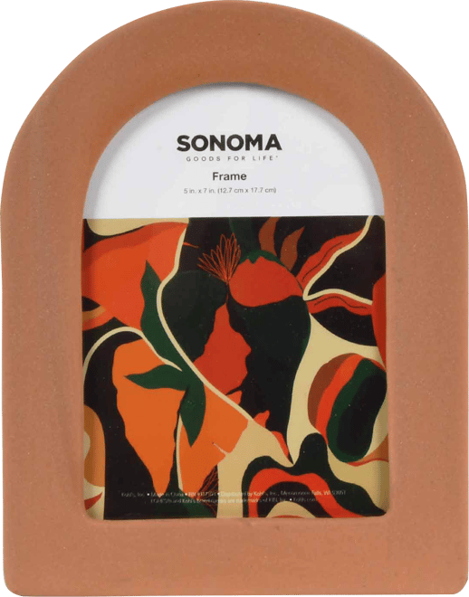 Sonoma Goods For Life® Ayden Linen Blend Window Panel