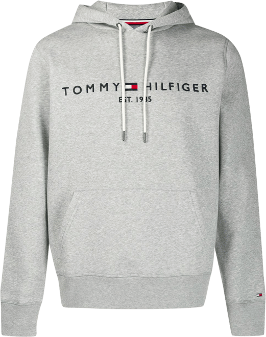 Tommy Logo Hoodie