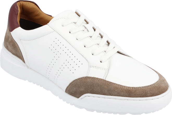 Men's Roderick Casual Leather Sneakers