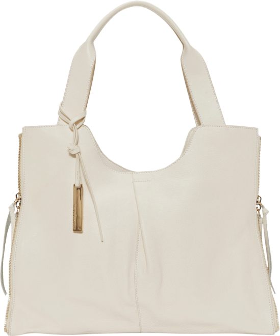 Vince camuto clear clearance tote