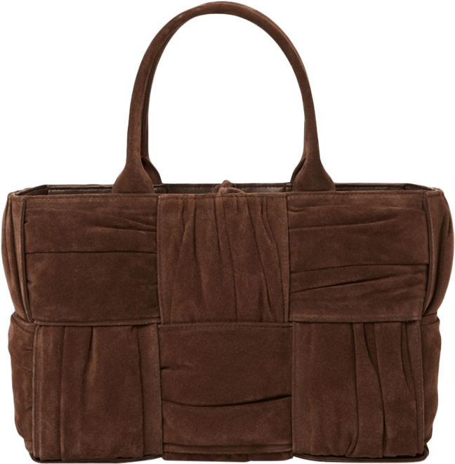 Arco tote online suede