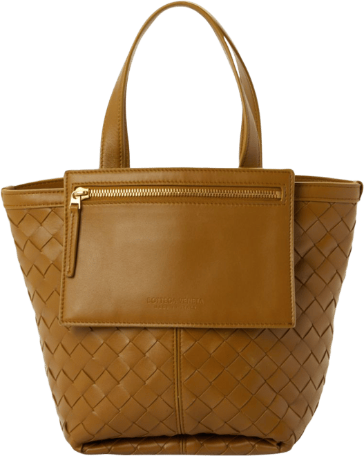 【使いやすい♪】BOTTEGA VENETA FLIP FLAP PATTERN BAG Bottega Veneta Flip Flap Large leather tote bag Bottega Veneta