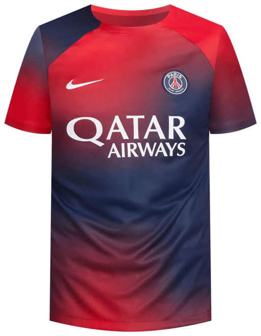 Paris Saint-Germain Strike Men's Nike Dri-FIT Football Drill Top