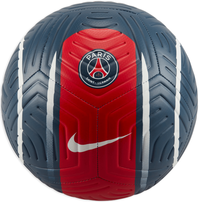 Paris Saint-Germain Strike Soccer Ball