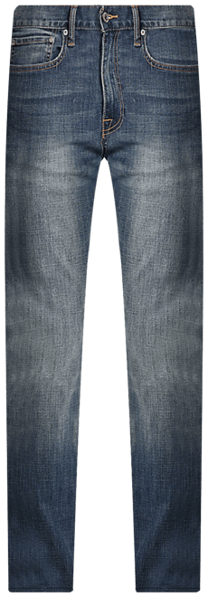 Lucky Brand Athletic Fit Regular Leg Classic Denim Jeans Jeans