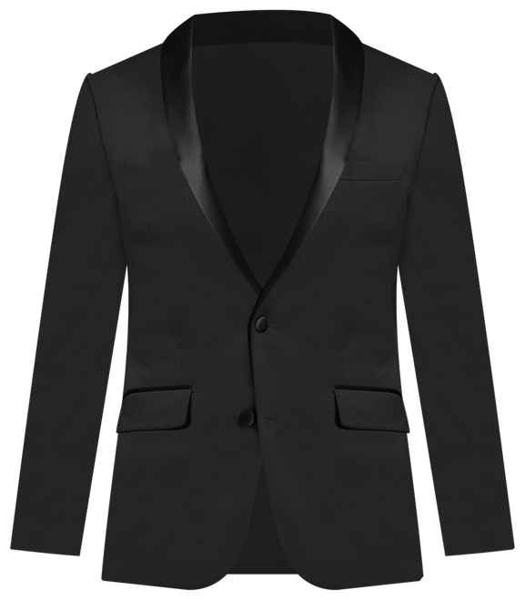 Wilke-Rodriguez Slim Fit Tuxedo | 2 Piece Tuxedo | Men's