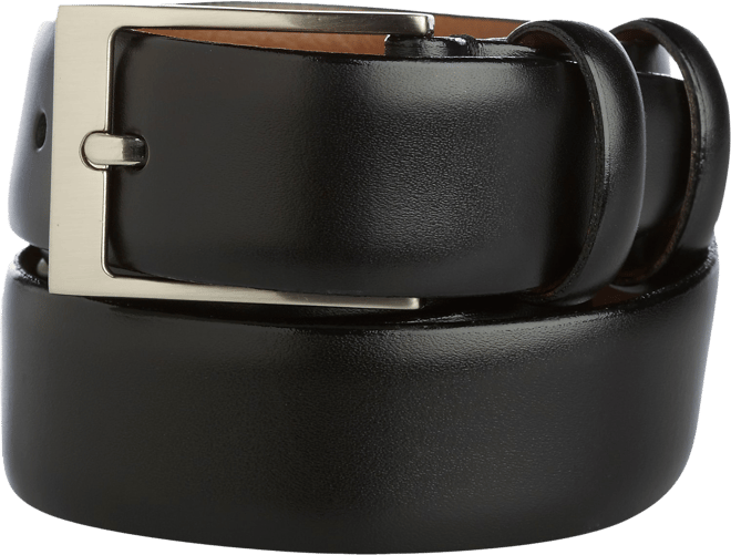 black dress belt for men Classified Leather | Pilot Belt Elevate your wardrobe with our two The Entrepreneur Titanium Belt (Black)