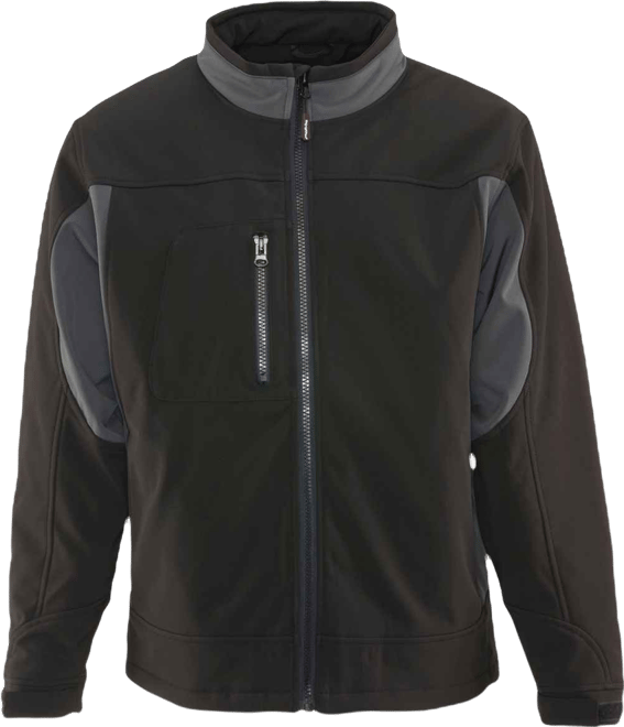 Men's Insulated Softshell Jacket